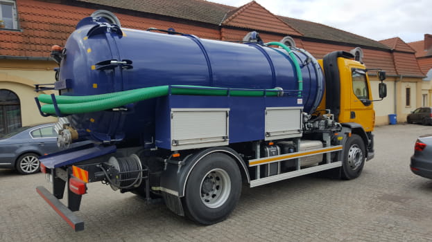 Pojazd WUKO - Dumas samochody specjalne