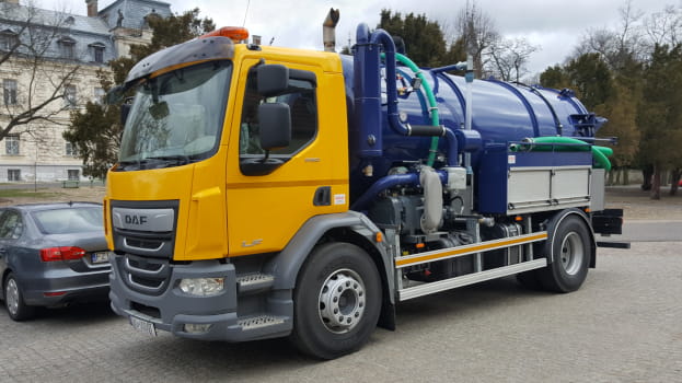 Samochód WUKO - pojazd specjalny